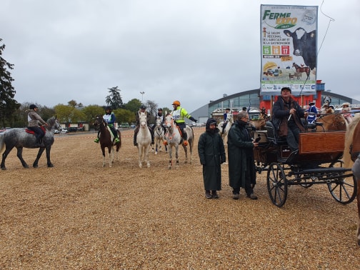 Un nouveau succès pour le salon Ferme Expo de Tours