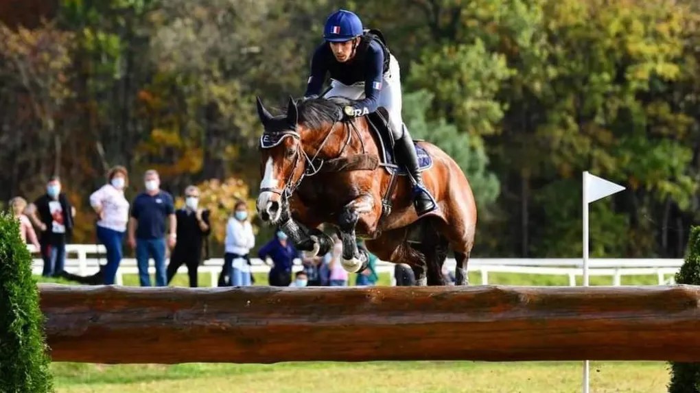 Luc Château peut encore entrer dans la liste pour Tokyo