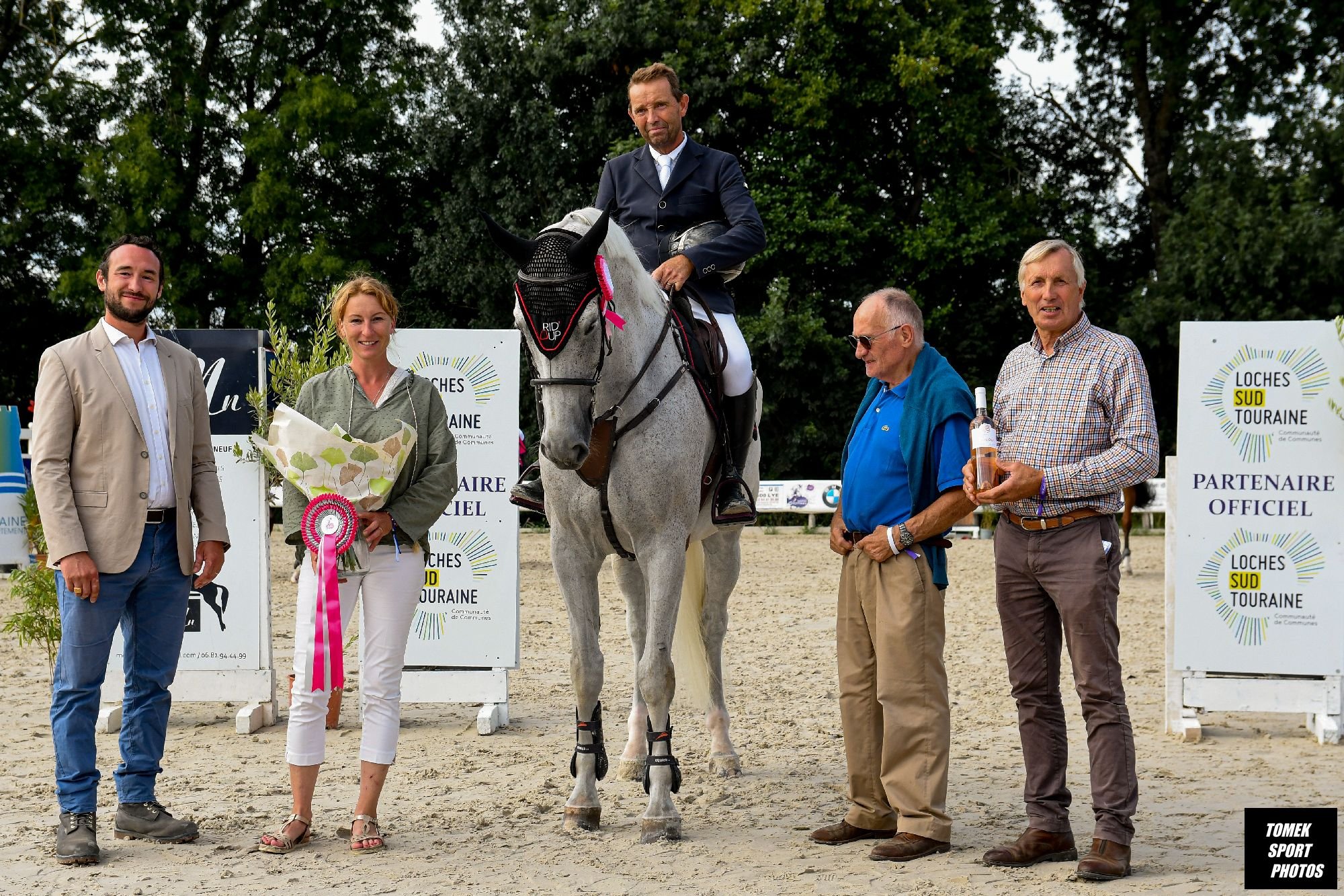 SUD TOURAINE JUMPING FESTIVAL