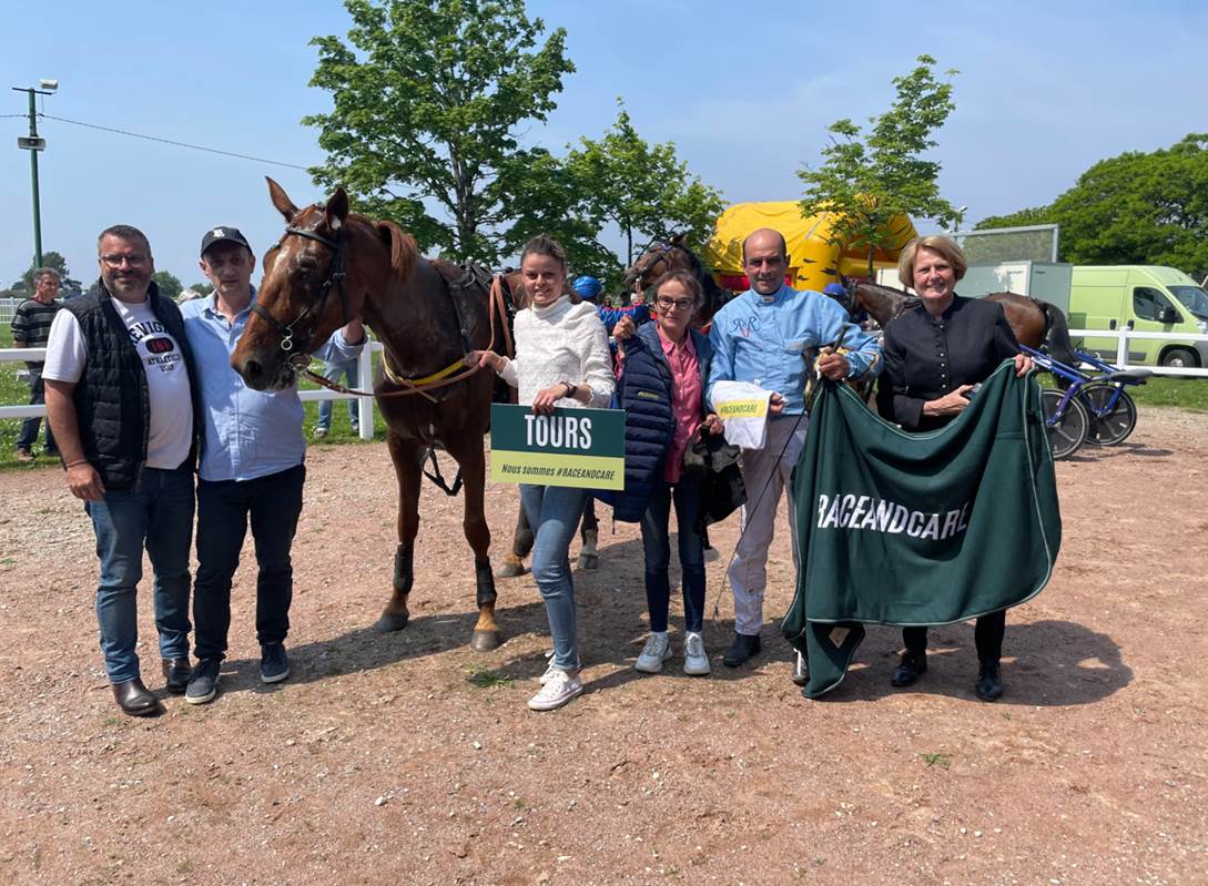 Le bien-être équin sur les hippodromes