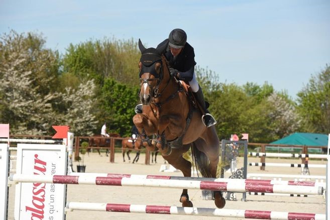 l'excellent bilan de l'Eure et Loire au Championnat de Lamotte Beuvron