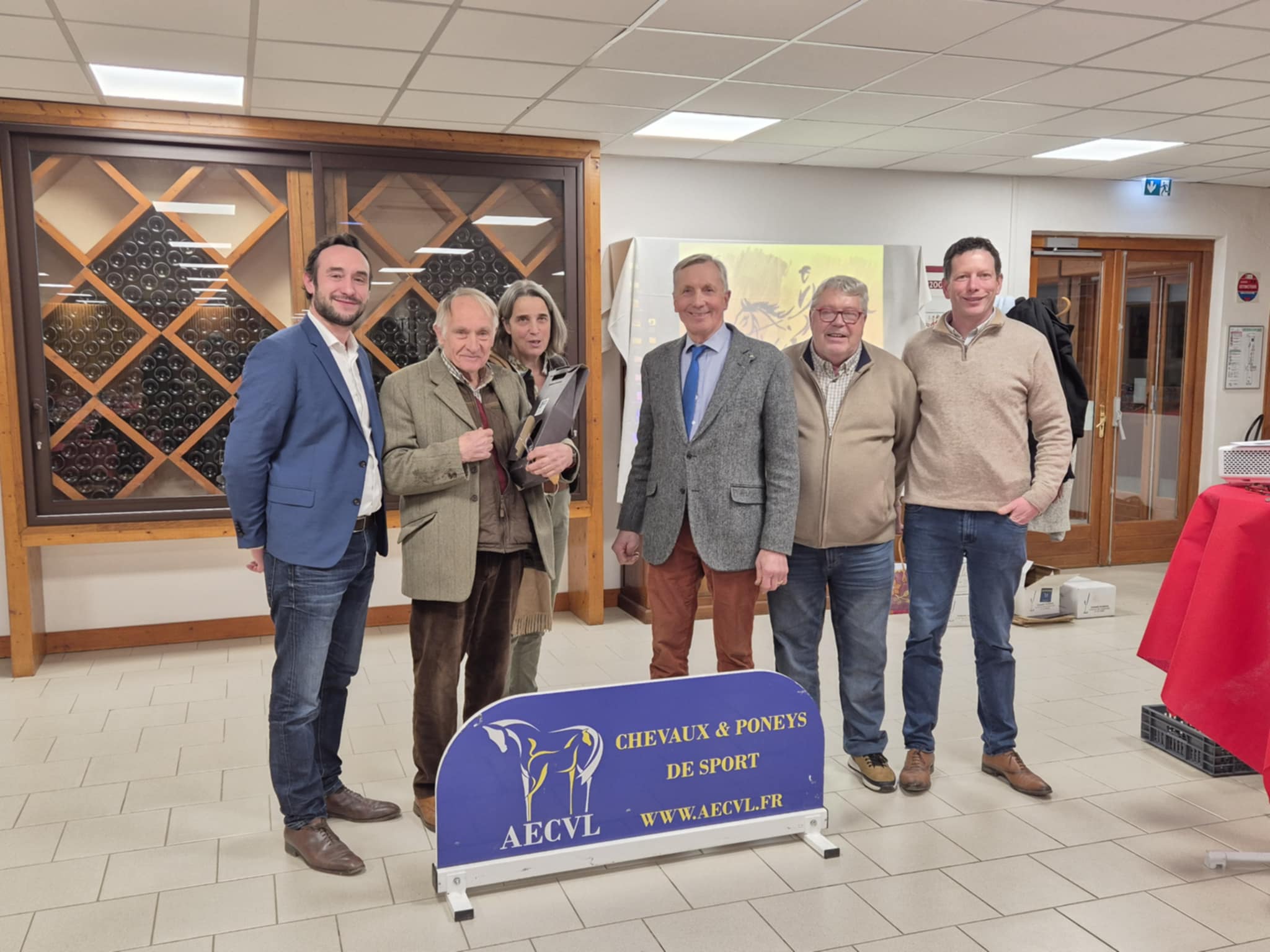 Retour sur l'AG de l'AECVL