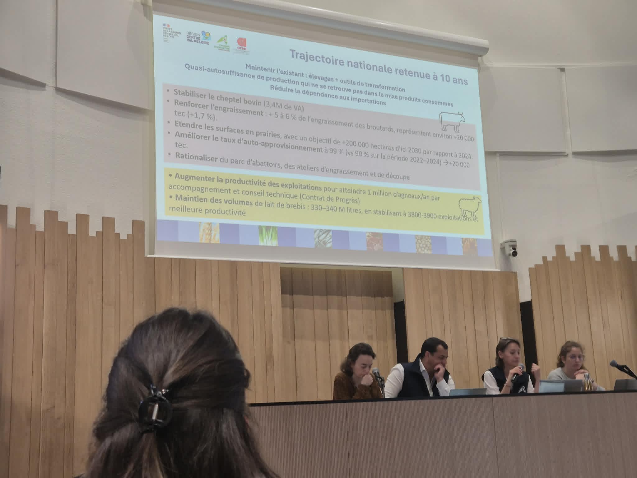 Groupe de travail Souveraineté alimentaire