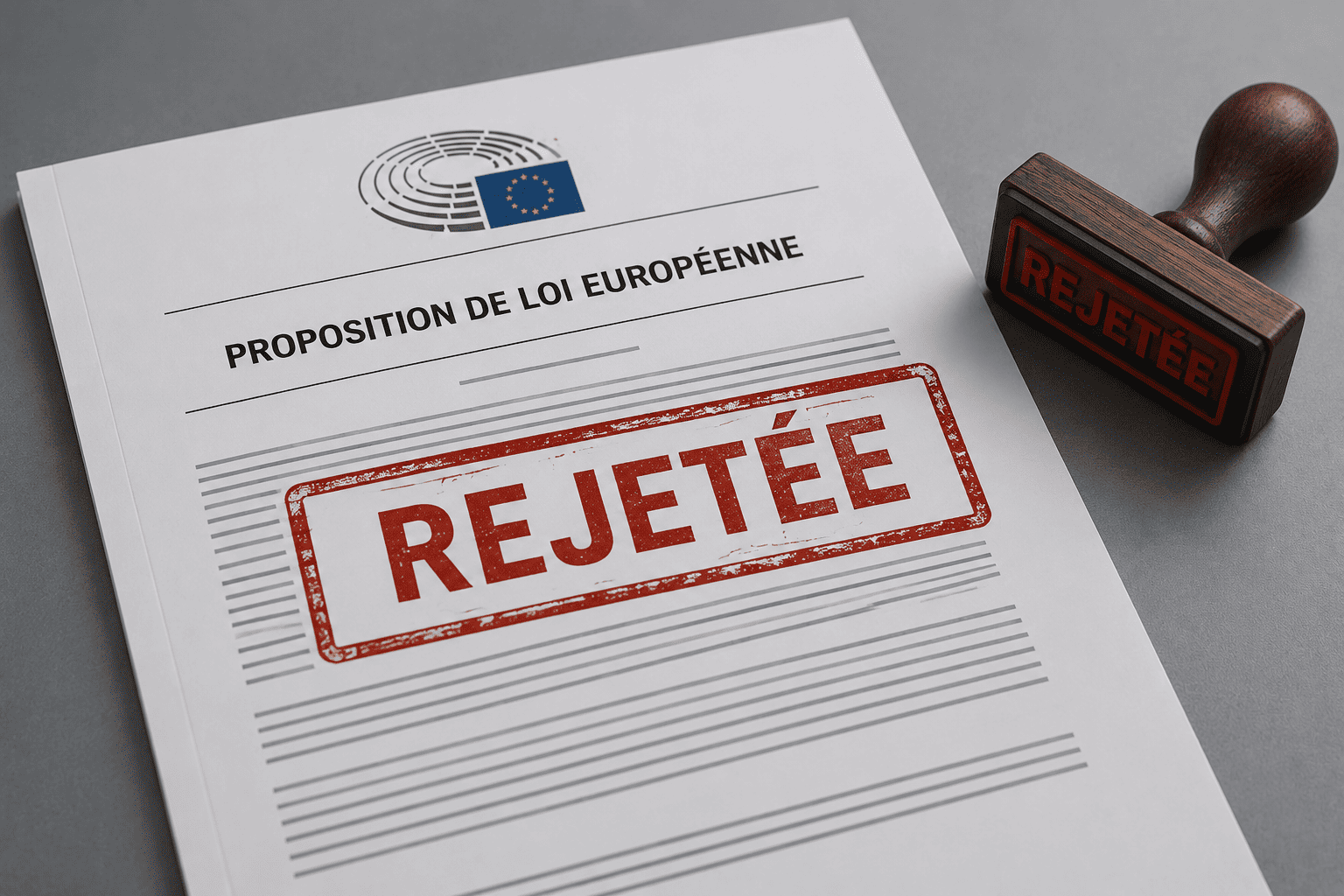 Une proposition de résolution européenne écartée grâce au Député de la 3ème circonscription d'Indre et Loire, Henri Alphandari