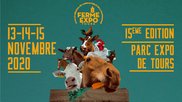 Ferme Expo Tours