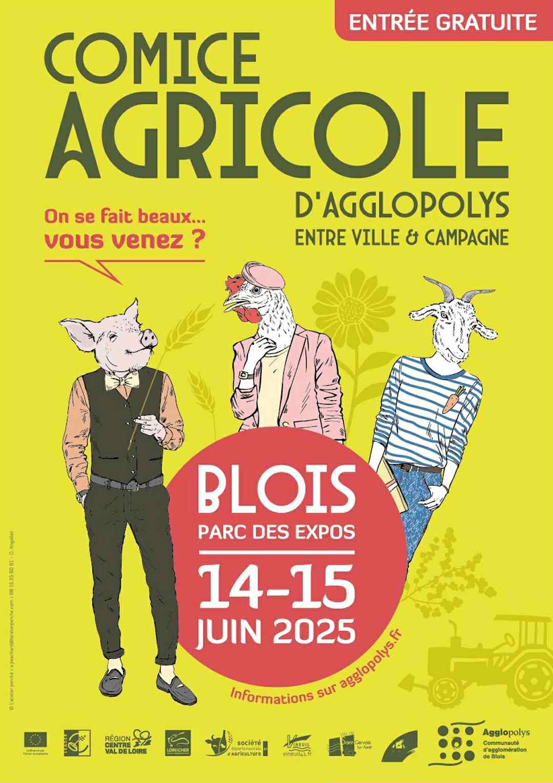 Comice agricole de Blois