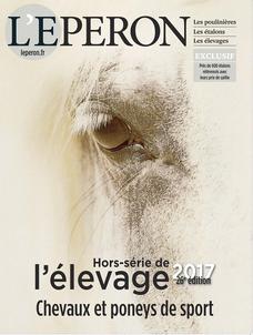 Hors série élevage 2017 de l'Eperon