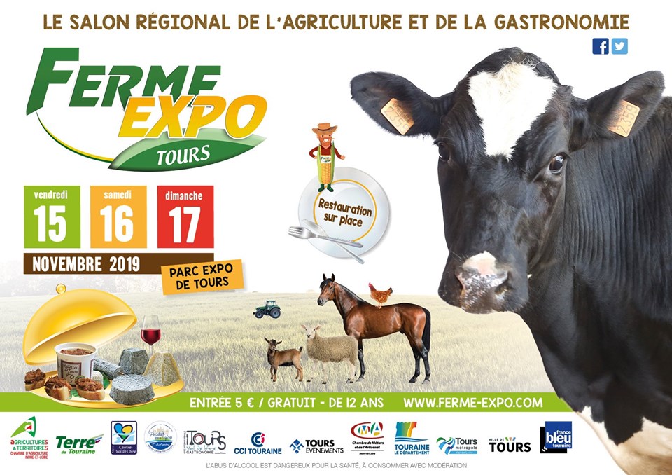 Réunion organisation village Equin Ferme Expo Tours