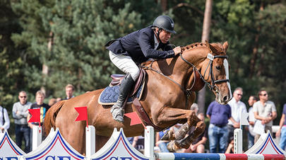 La disparition brutale de christophe DEUQUET : une grande perte dans le monde du cheval régional