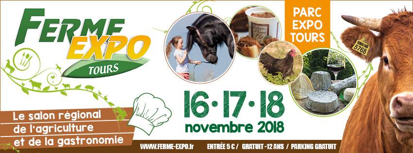 Salon Ferme Expo Tours