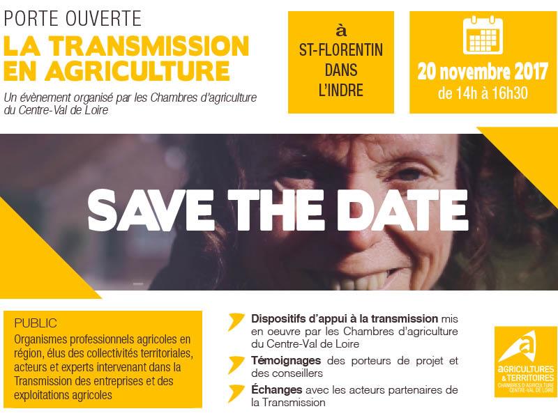 Portes ouvertes : la transmission en agriculture