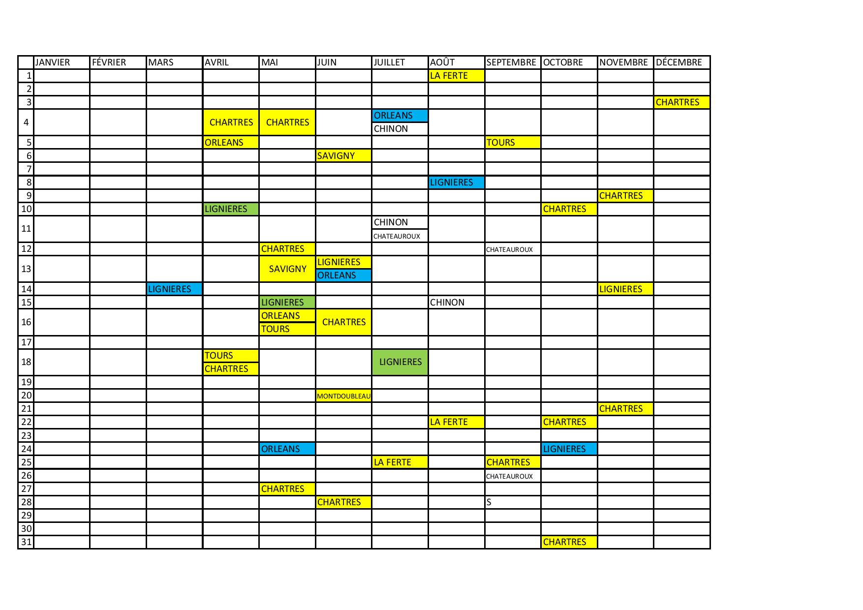 Calendrier Des Courses Pmu 2023 Courses Hippiques | Conseil Equin Région Centre Val De Loire (Cerc)